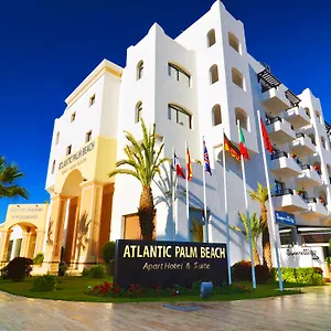 Appart hôtel Atlantic Palm