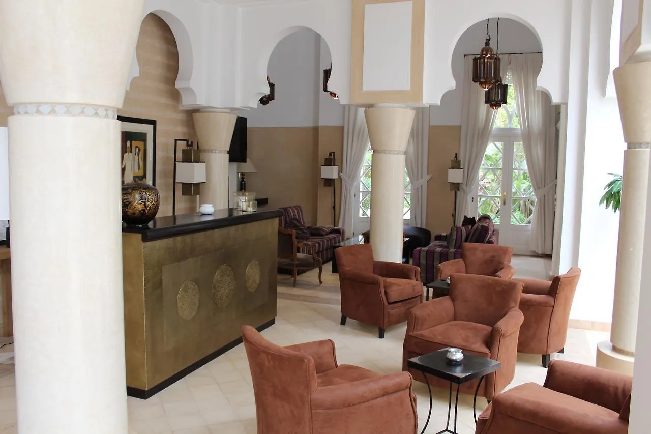 Riad Des Golfs Agadir