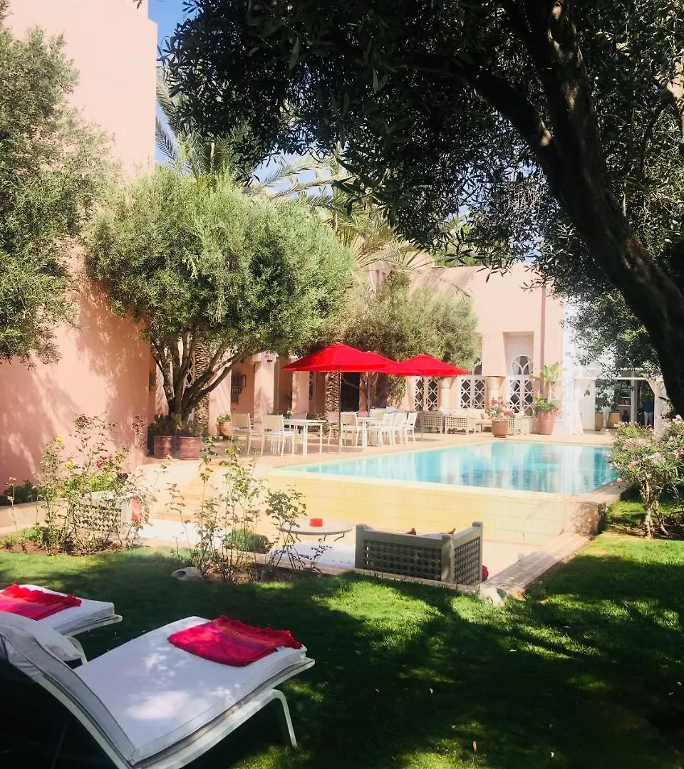 Riad Des Golfs Agadir 3*,  Maroko