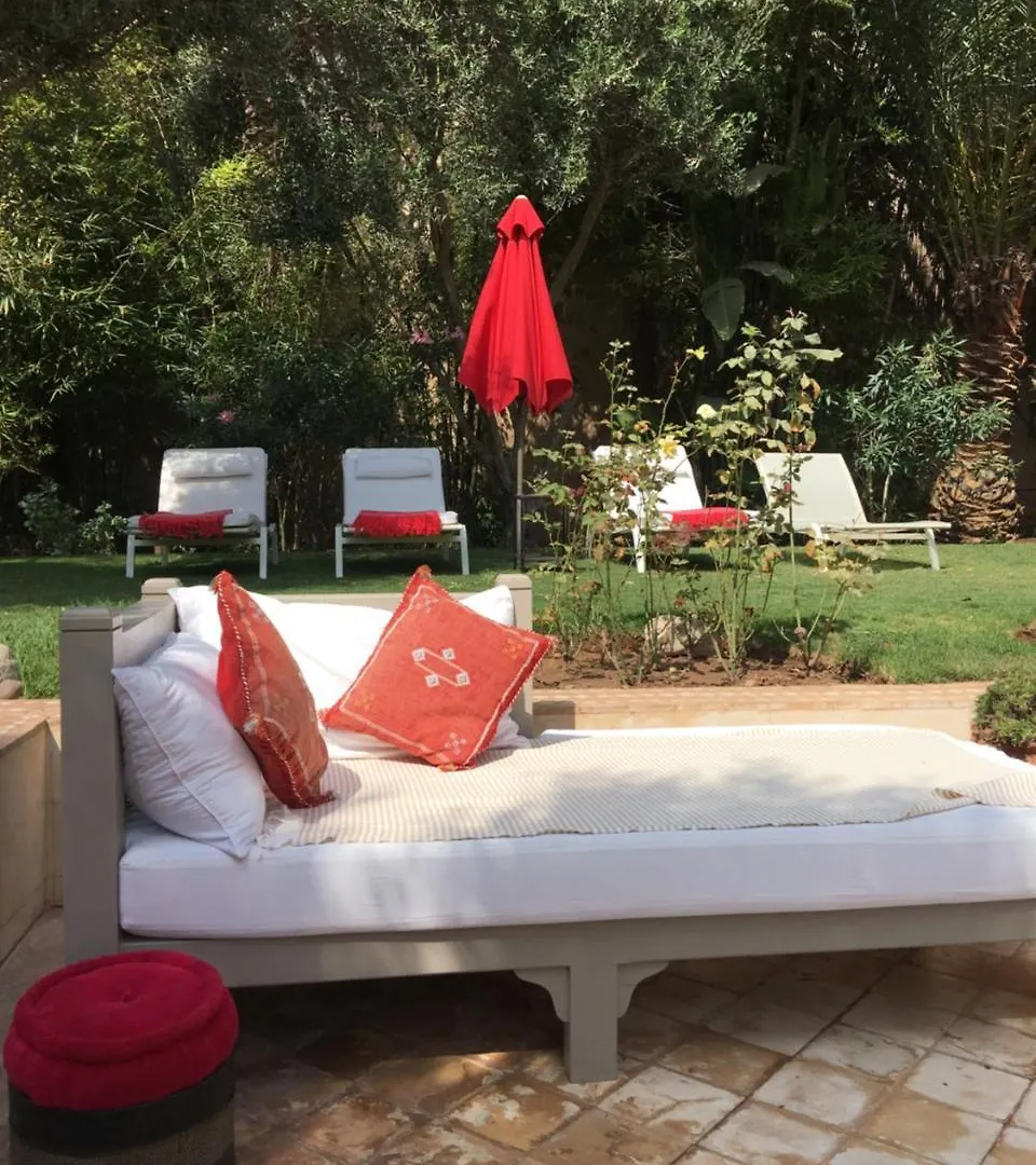 Riad Des Golfs Agadir