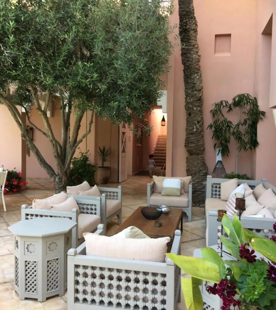 Riad Des Golfs Agadir Maroko