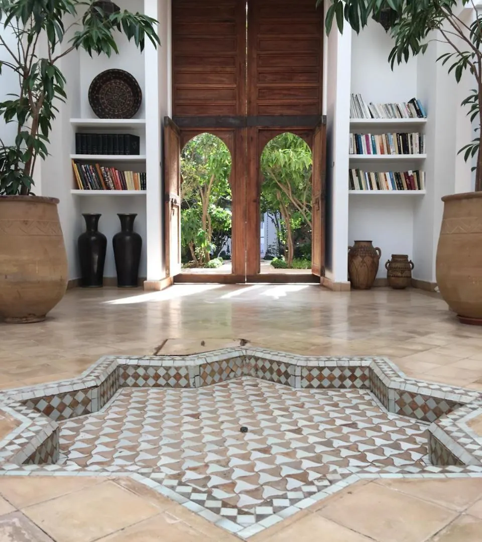 Riad Des Golfs Agadir