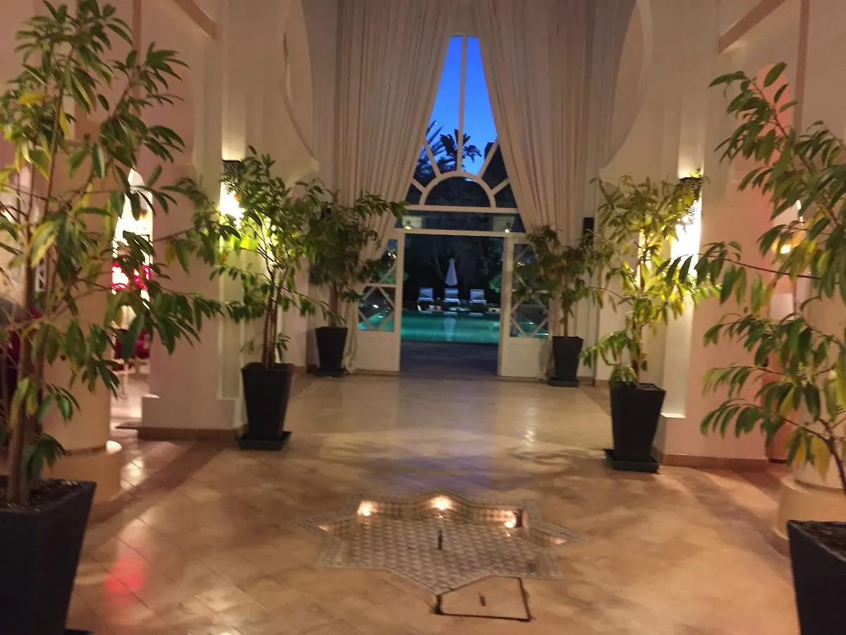 ***  Riad Des Golfs Agadir Morocco