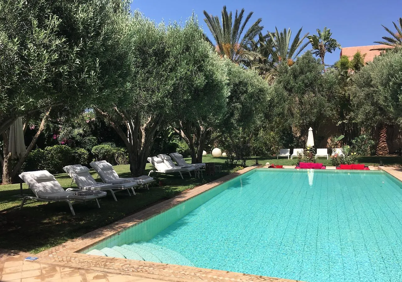 Riad Des Golfs Agadir 3*,