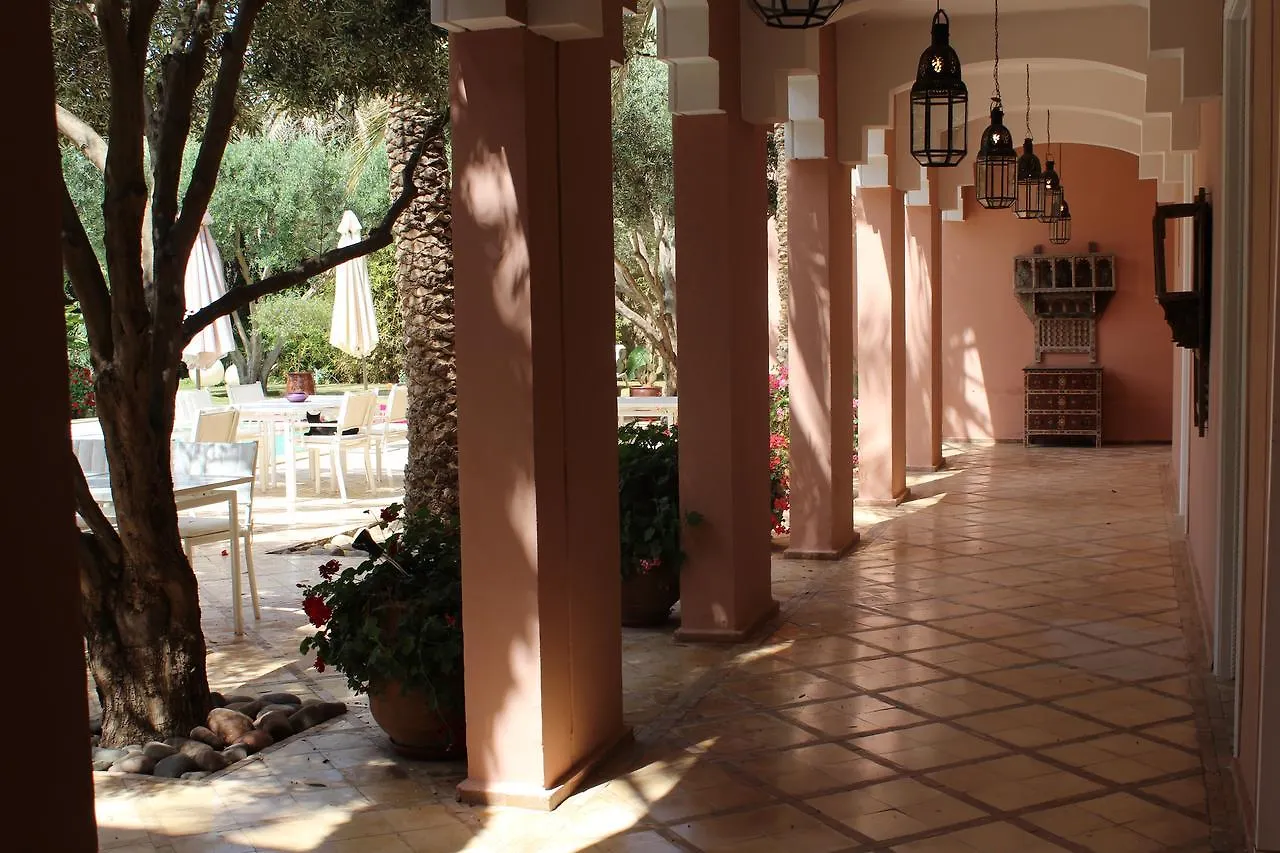 Riad Des Golfs Agadir Morocco