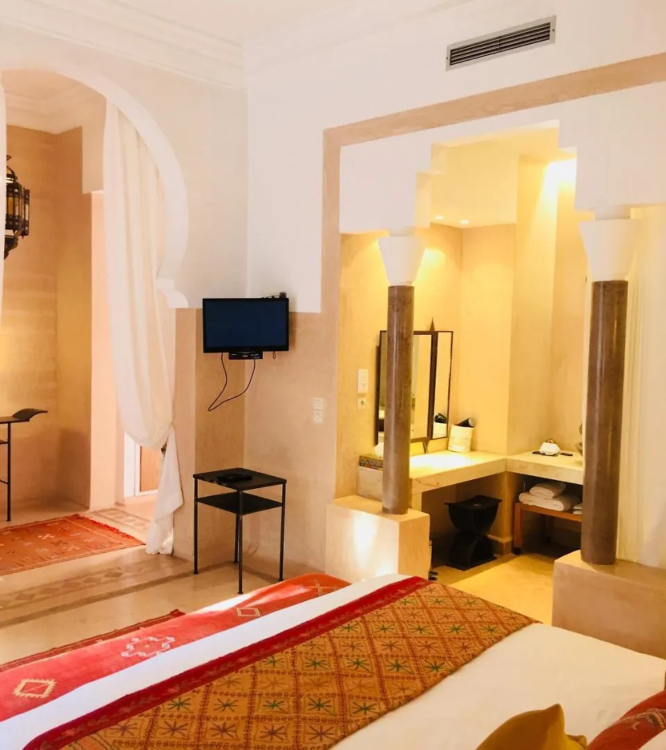 Riad Des Golfs Agadir