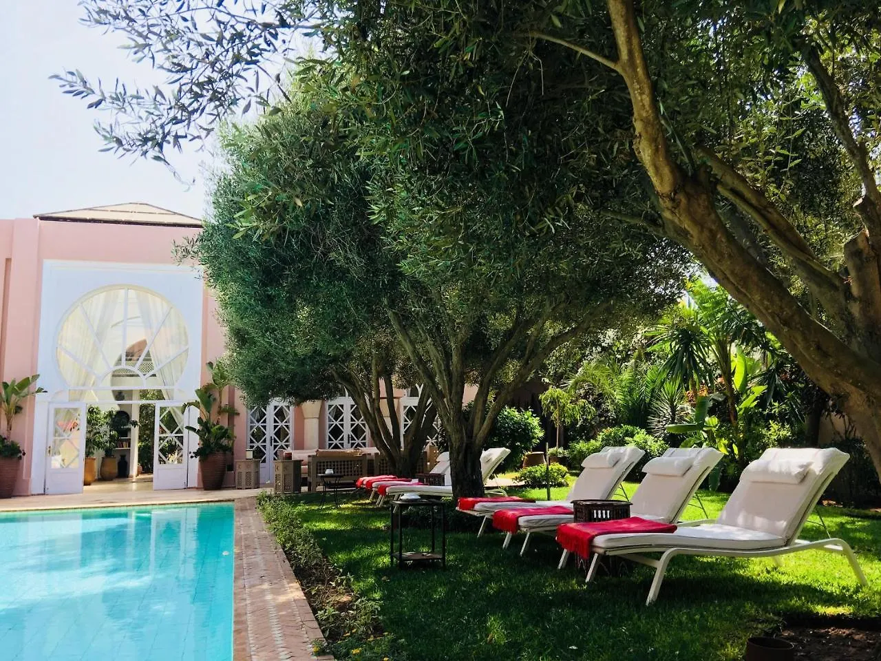 Riad Des Golfs Agadir Morocco