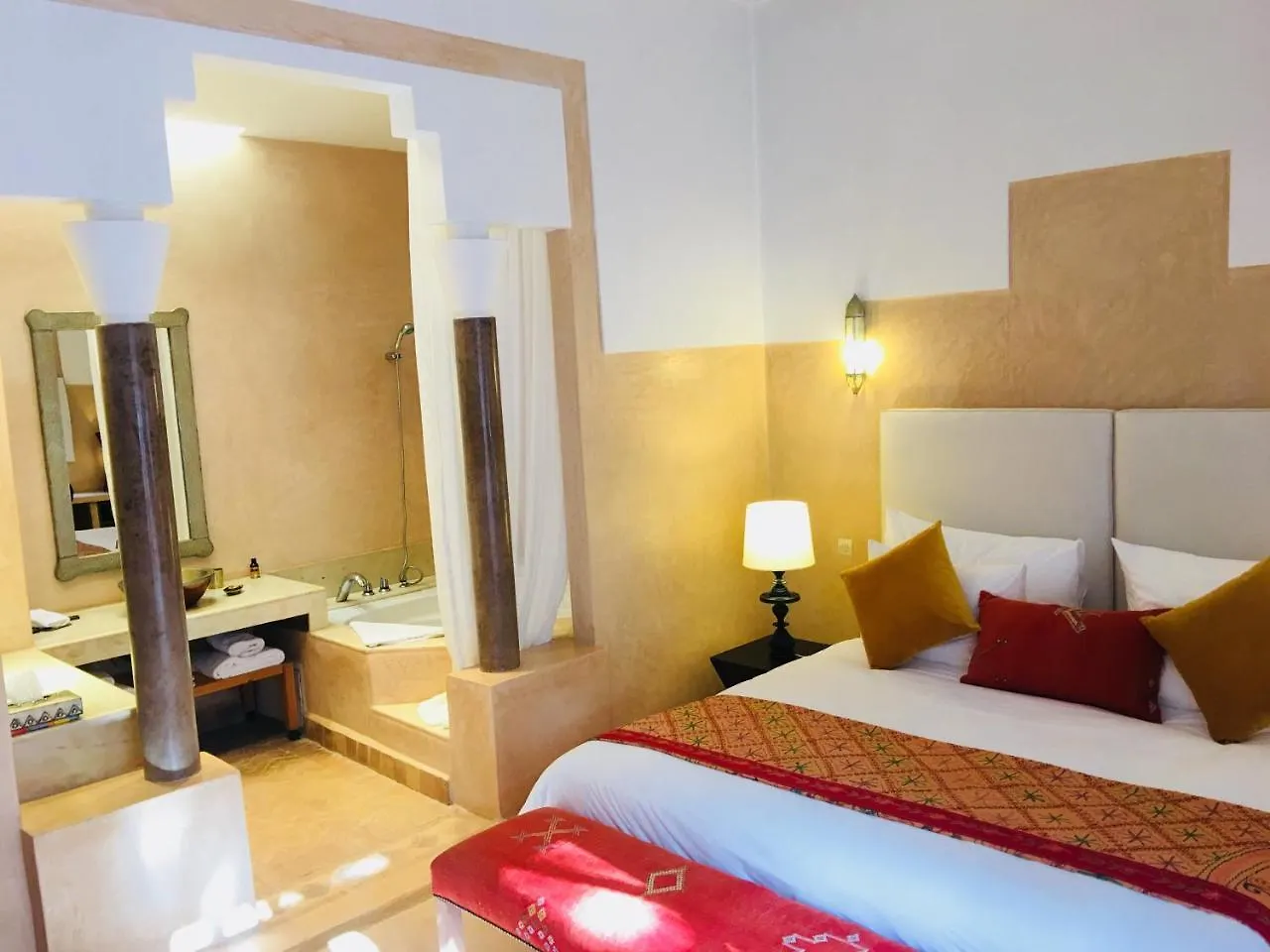 Riad Des Golfs Agadir 3*,  Morocco