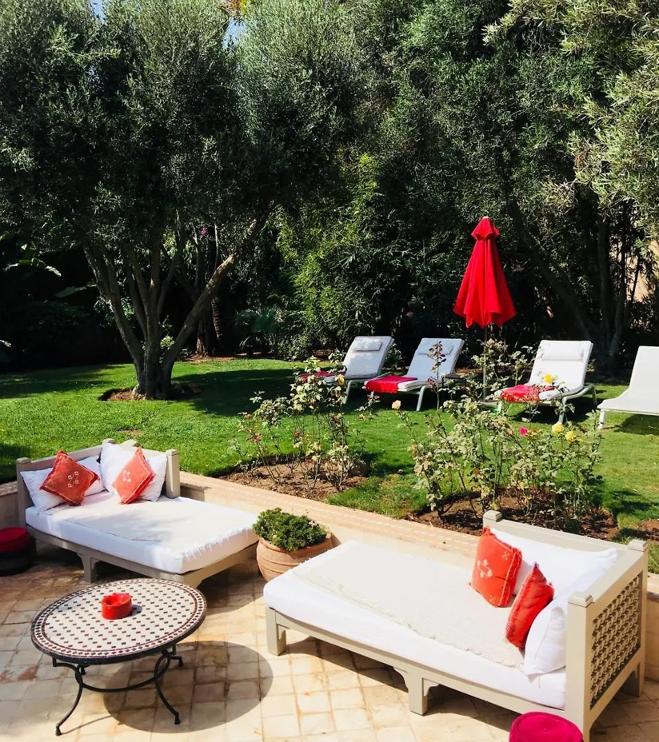 ***  Riad Des Golfs Agadir Morocco