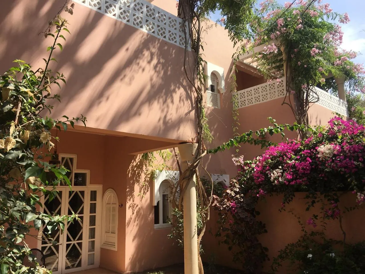 ***  Riad Des Golfs Agadir Morocco